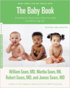 the baby book