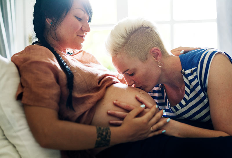 birth doula lgbtq