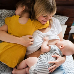 postpartum doula support for new families