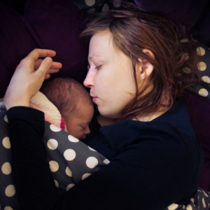 postpartum doula support